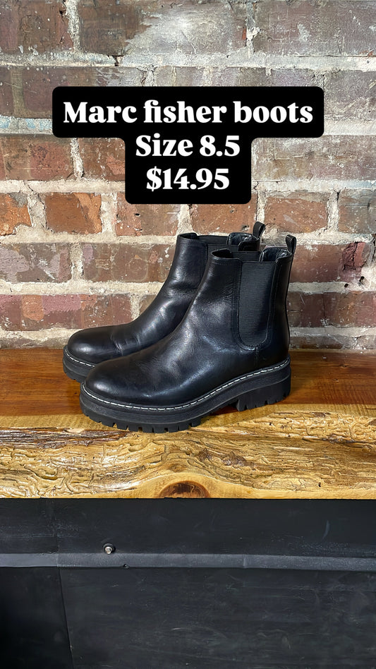 Marc fisher boots