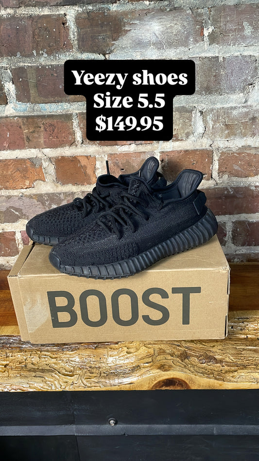 Yeezy shoes