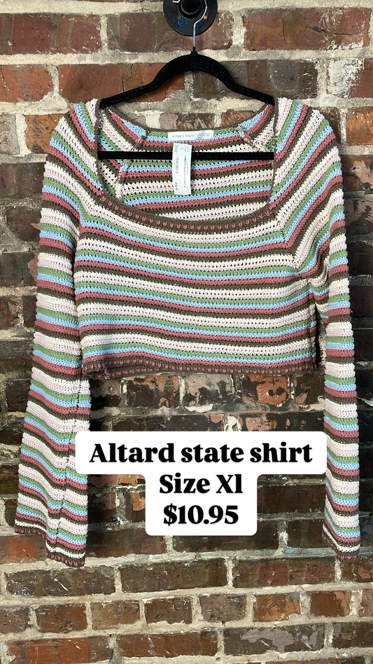 Altard state shirt