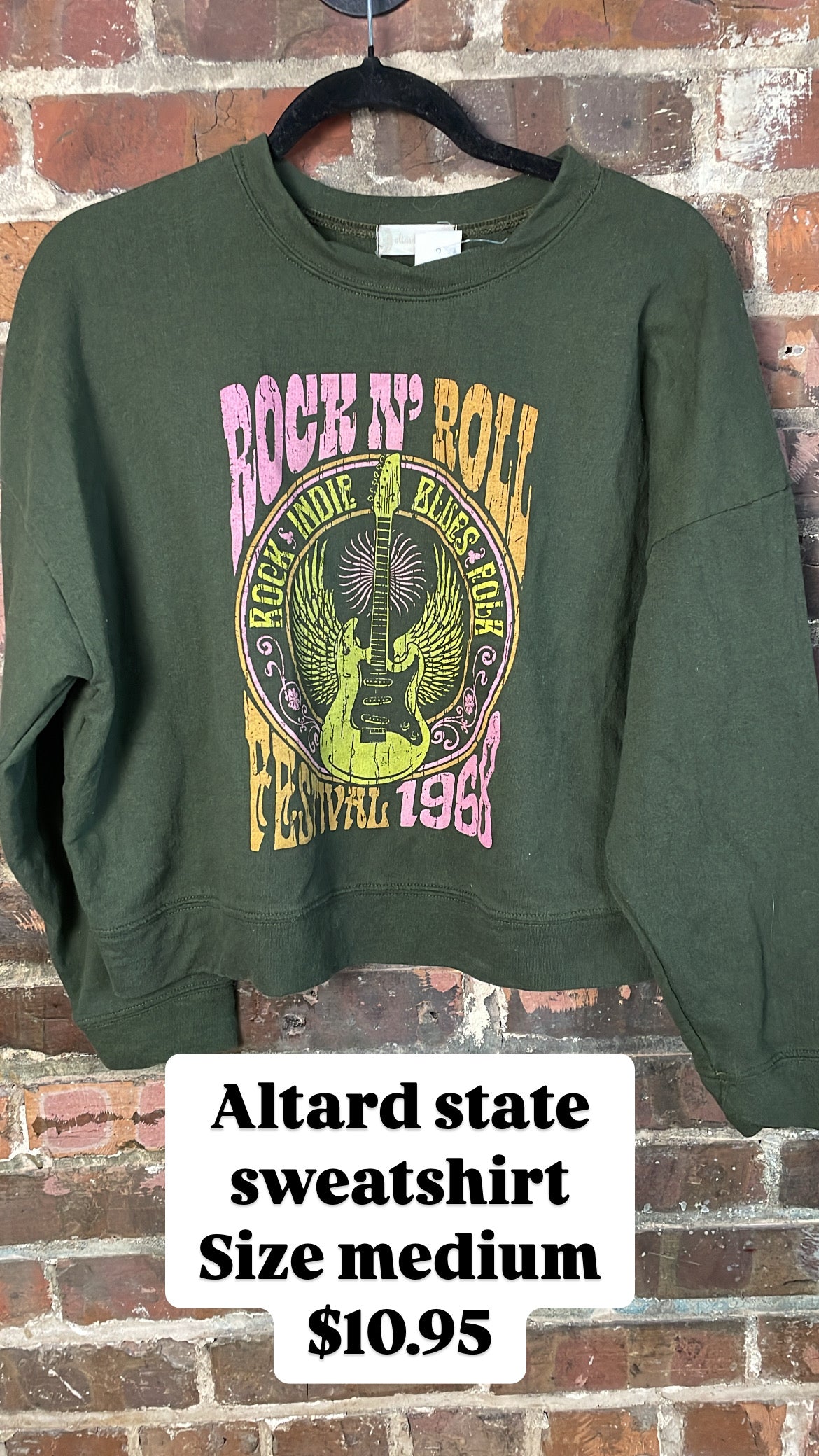 Altard state sweatshirt