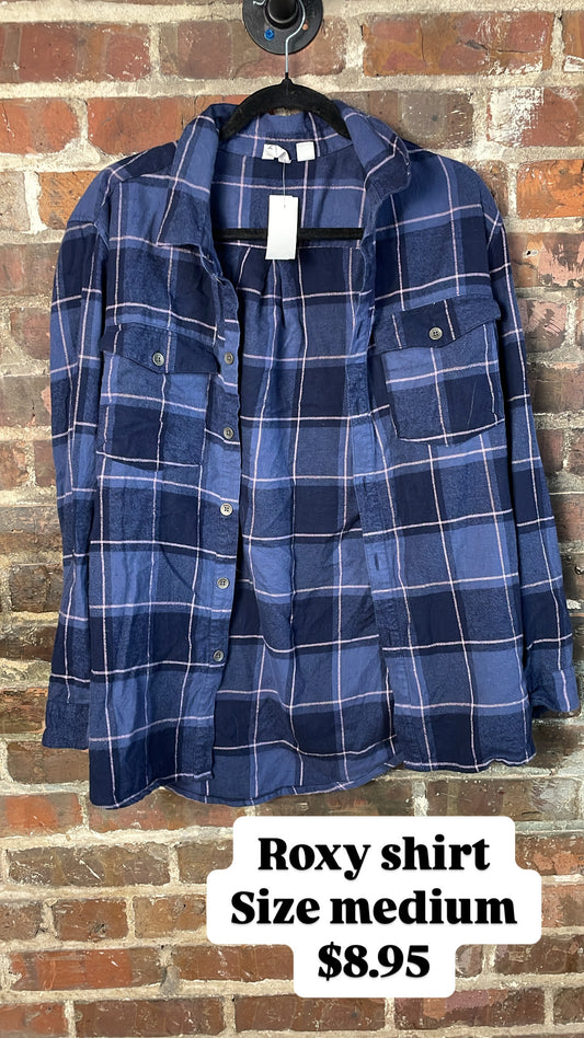 Roxy shirt