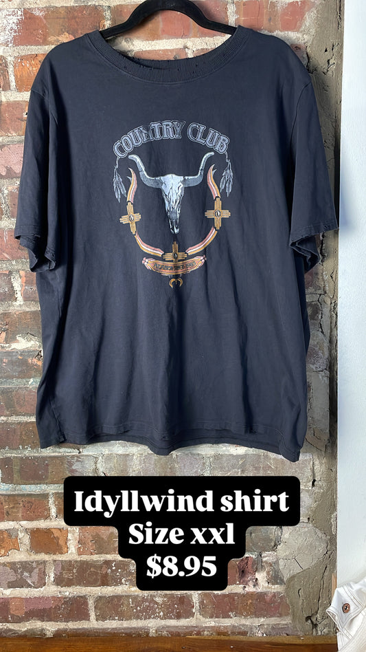 Idyllwind shirt