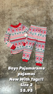 Pajamarama pajamas