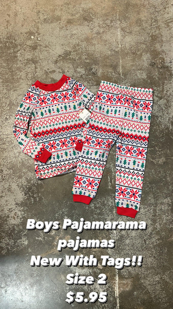 Pajamarama pajamas