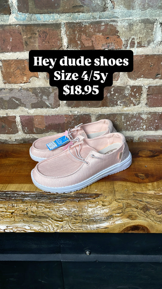 Hey dude shoes