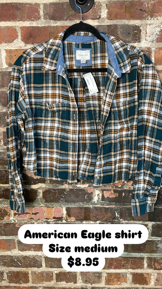 American Eagle shirt