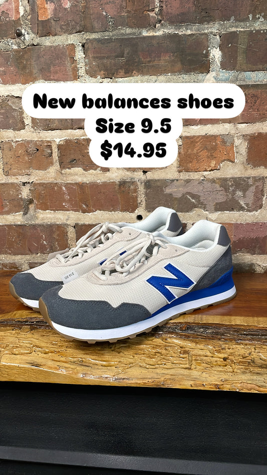 New balances shoes