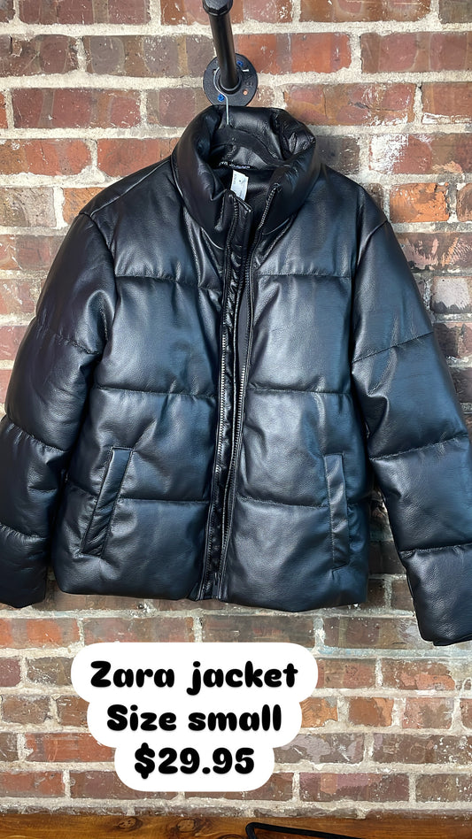 Zara jacket