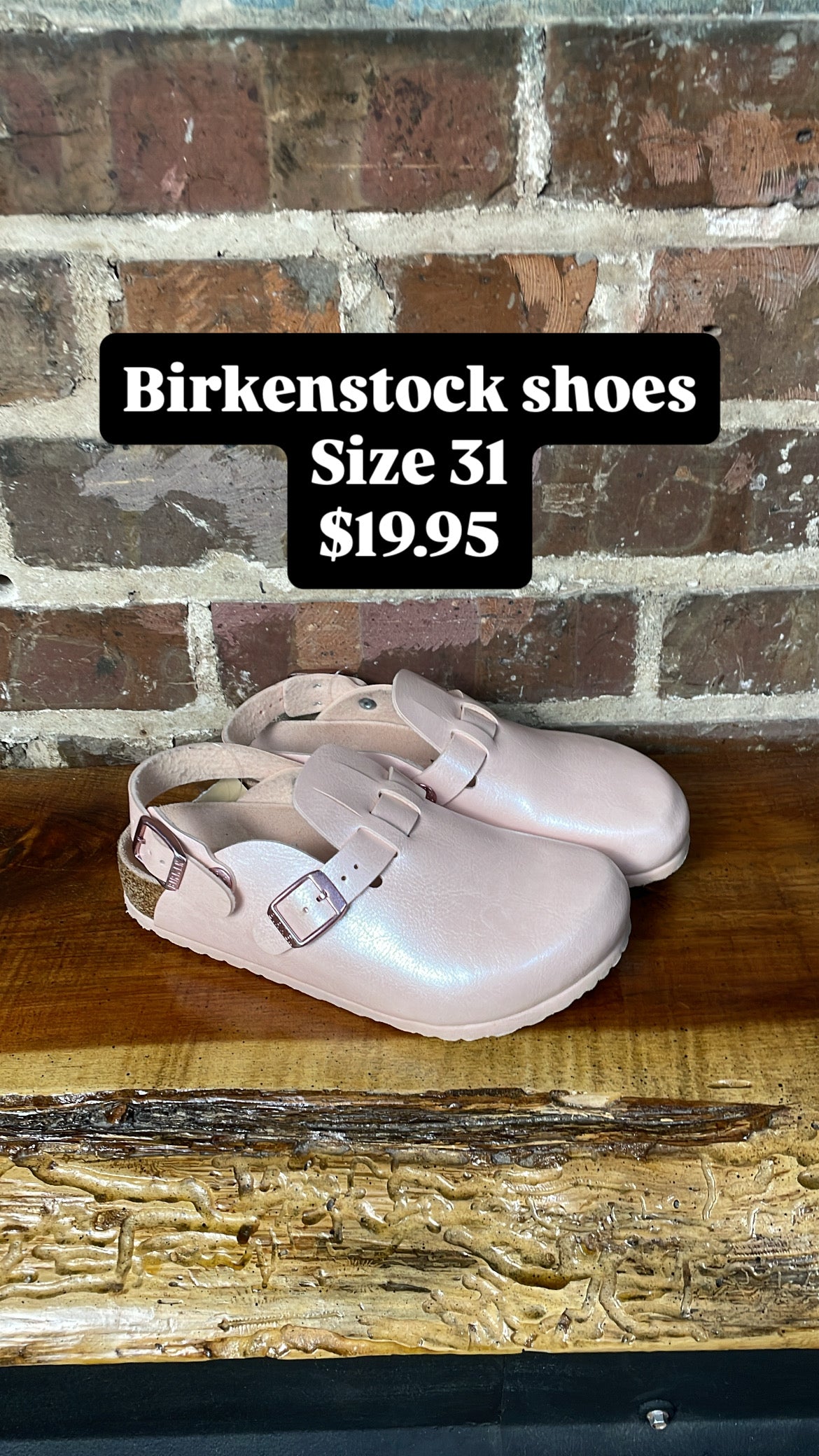 Birkenstock shoes