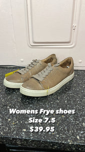 Frye shoes