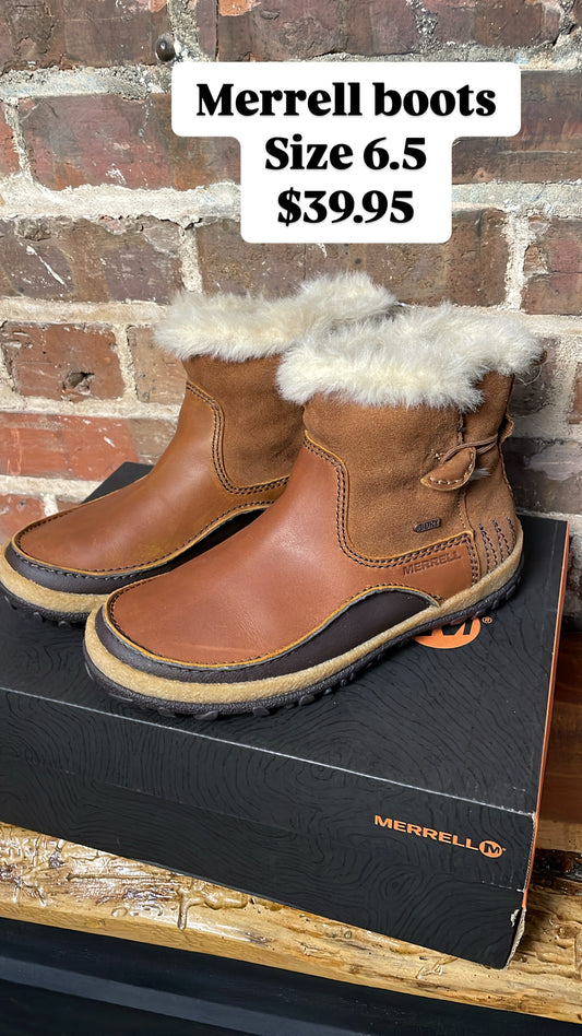 Merrel boots