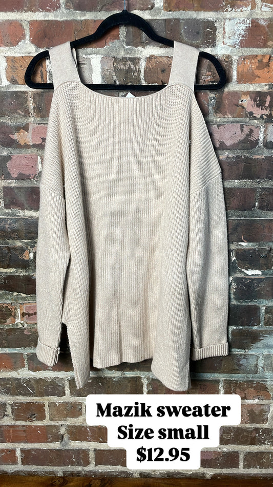 Mazik sweater