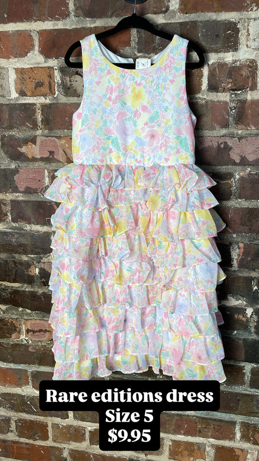 Rare editions dress