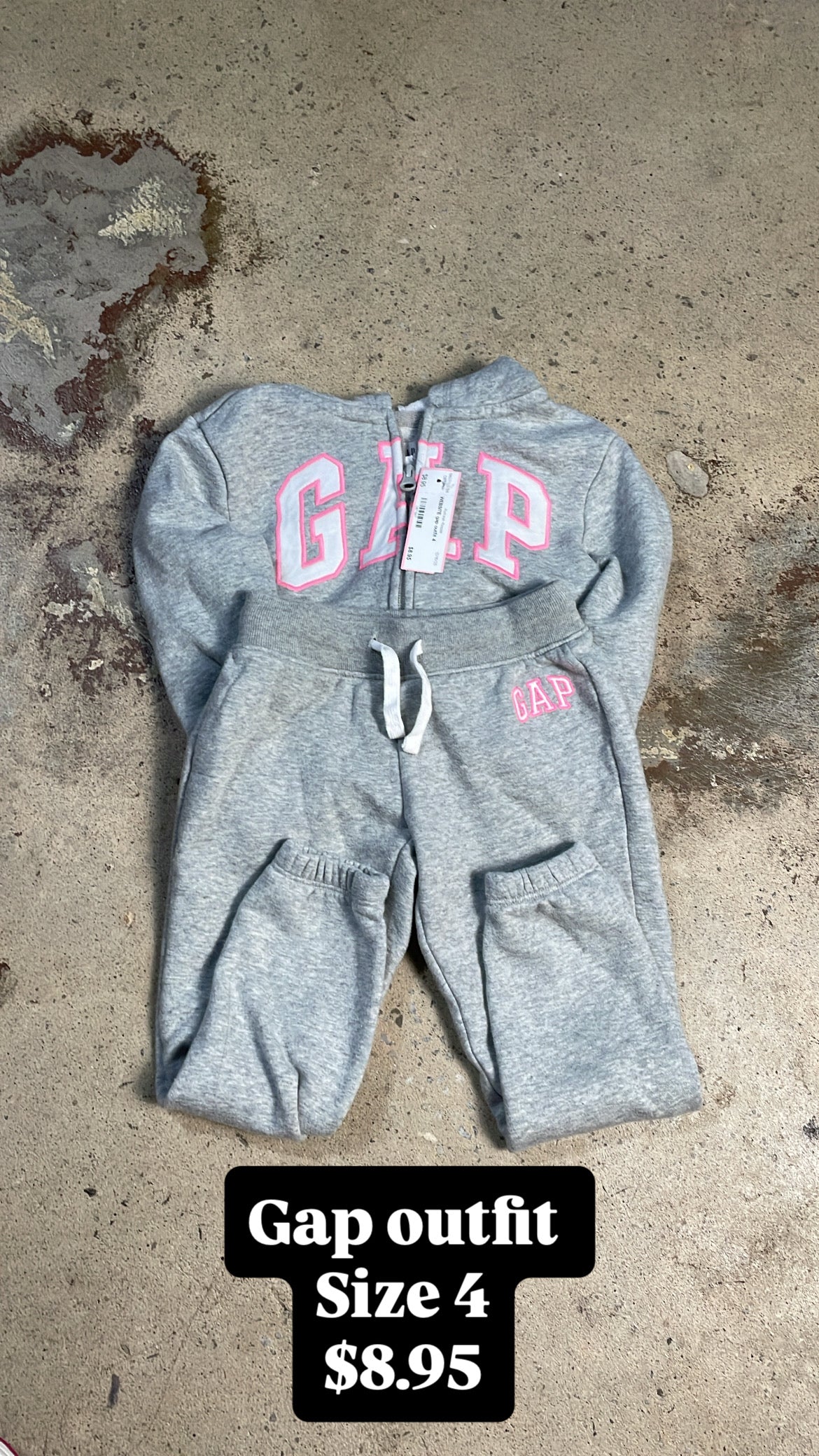 Gap outfit