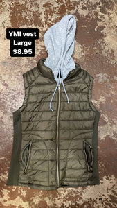 YMI vest