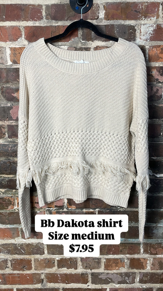 Bb Dakota shirt