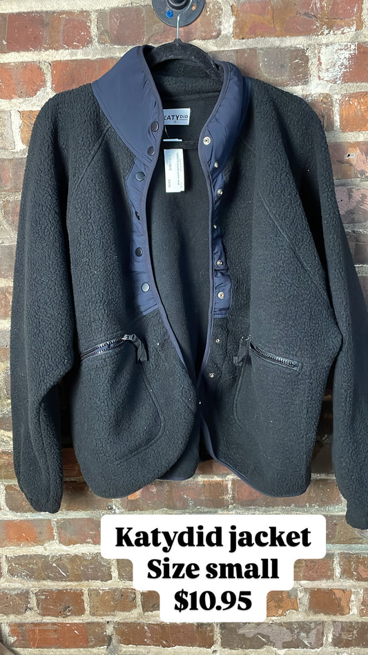 Katydid jacket