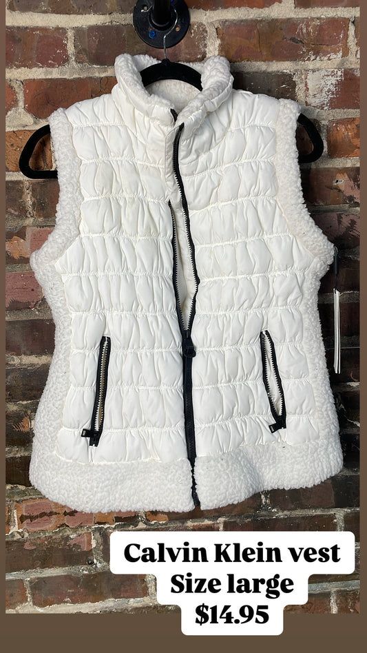 Calvin Klein vest