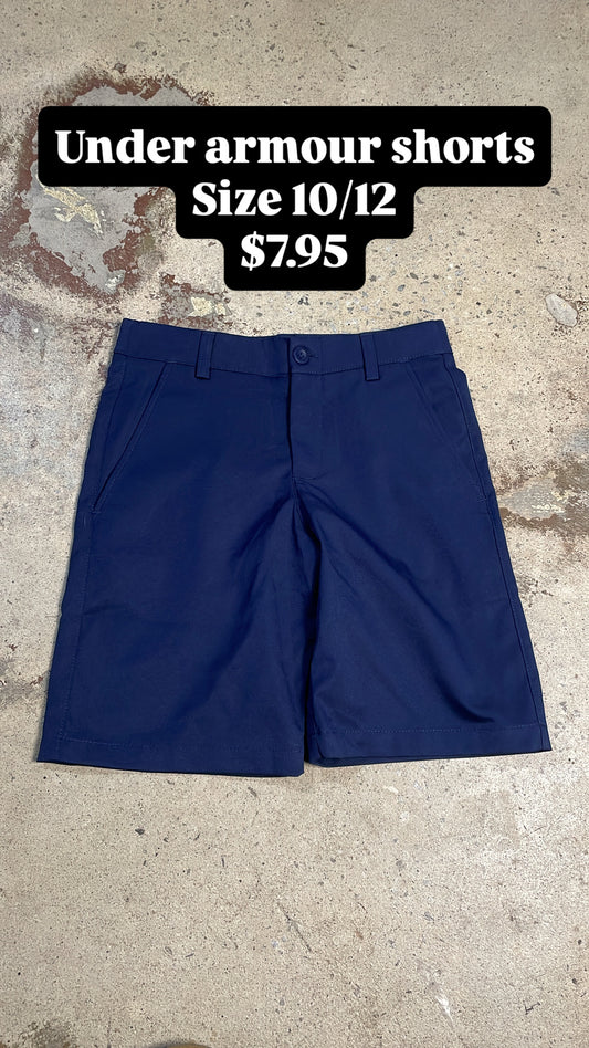 Under armour shorts