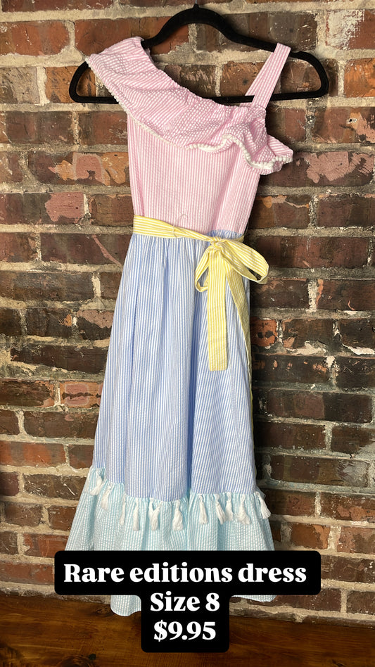 Rare editions dress