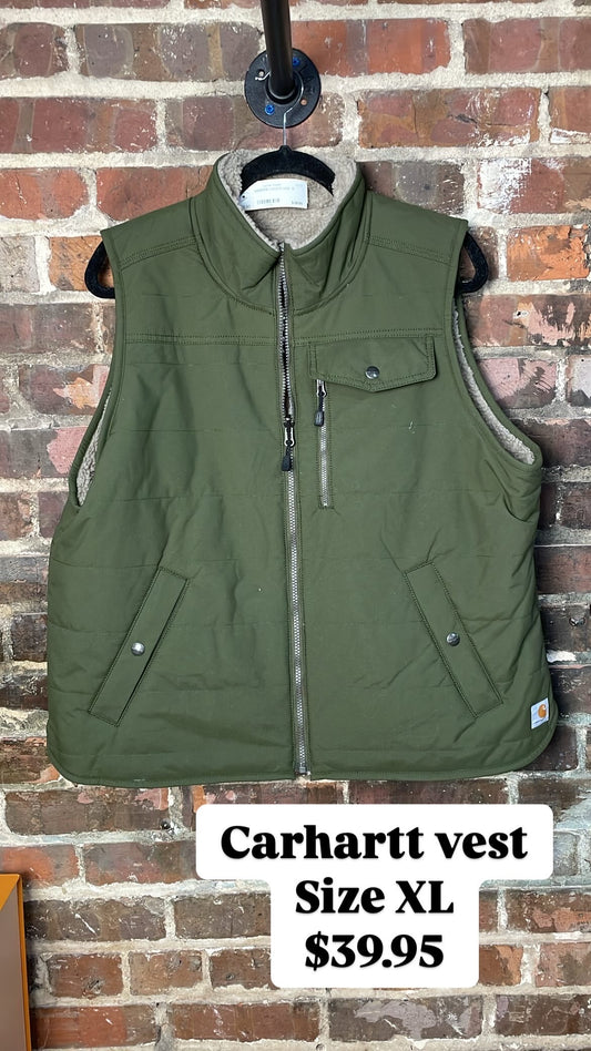 Carhartt vest