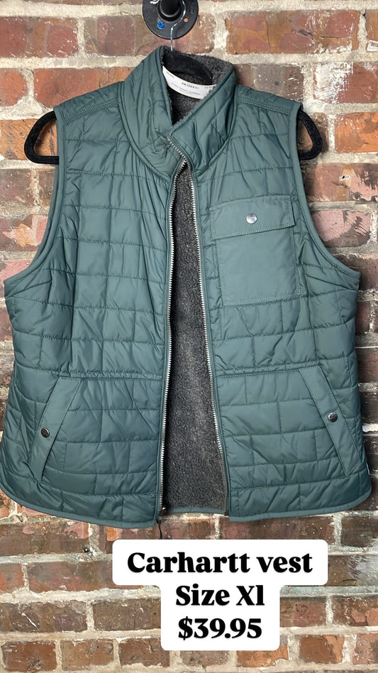 Carhartt vest