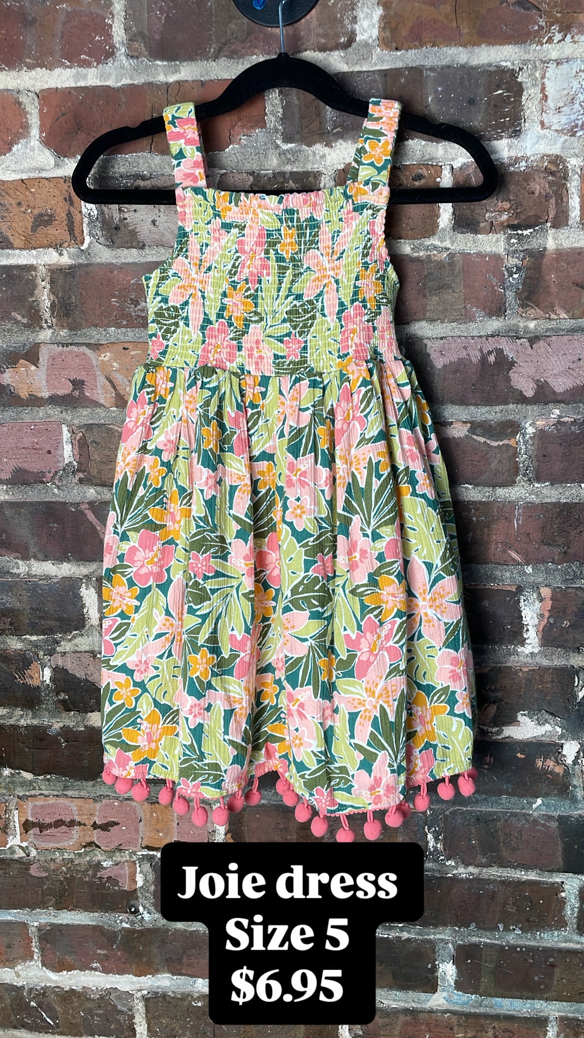 Joie dress