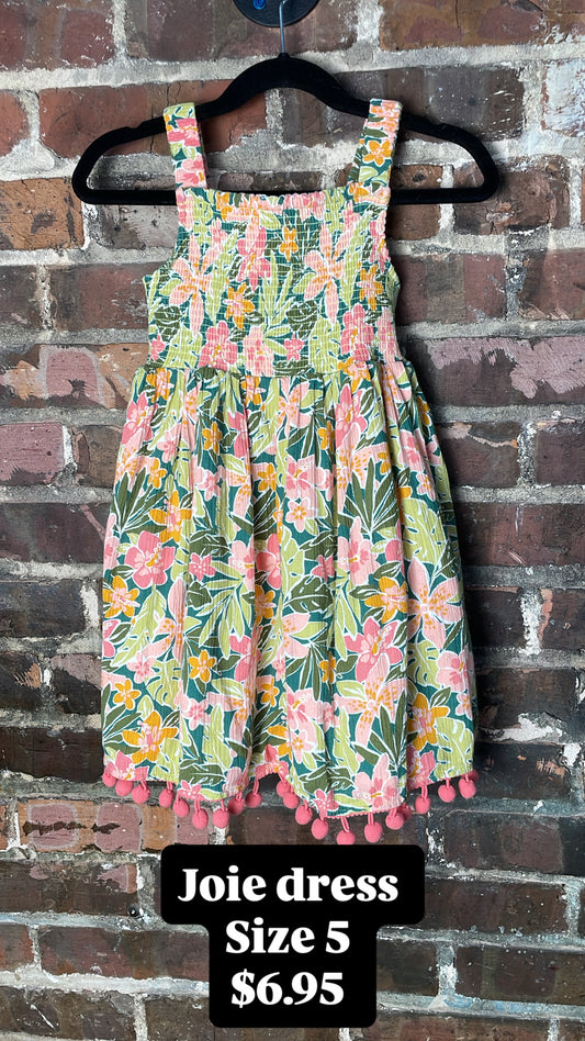 Joie dress