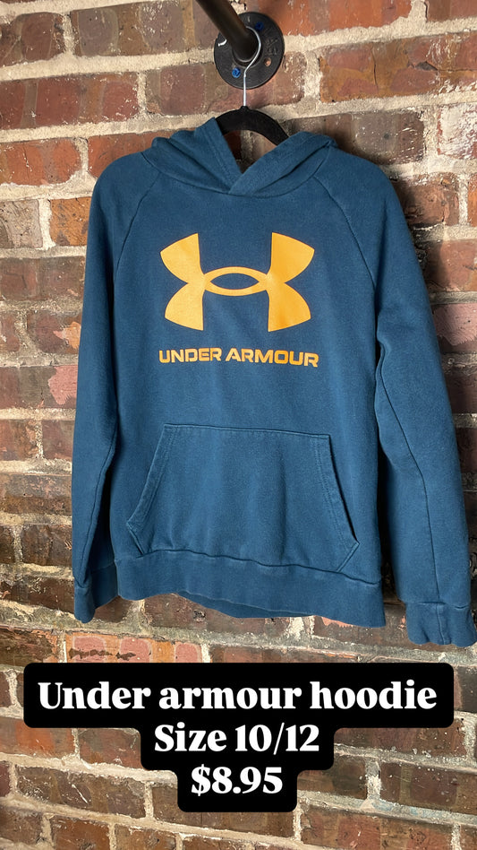 Under armour hoodie