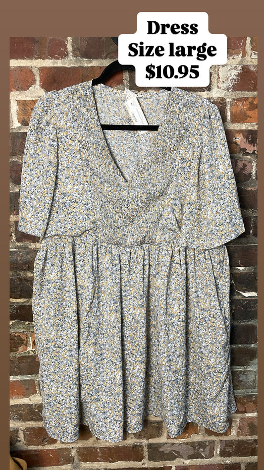 Heyson dress