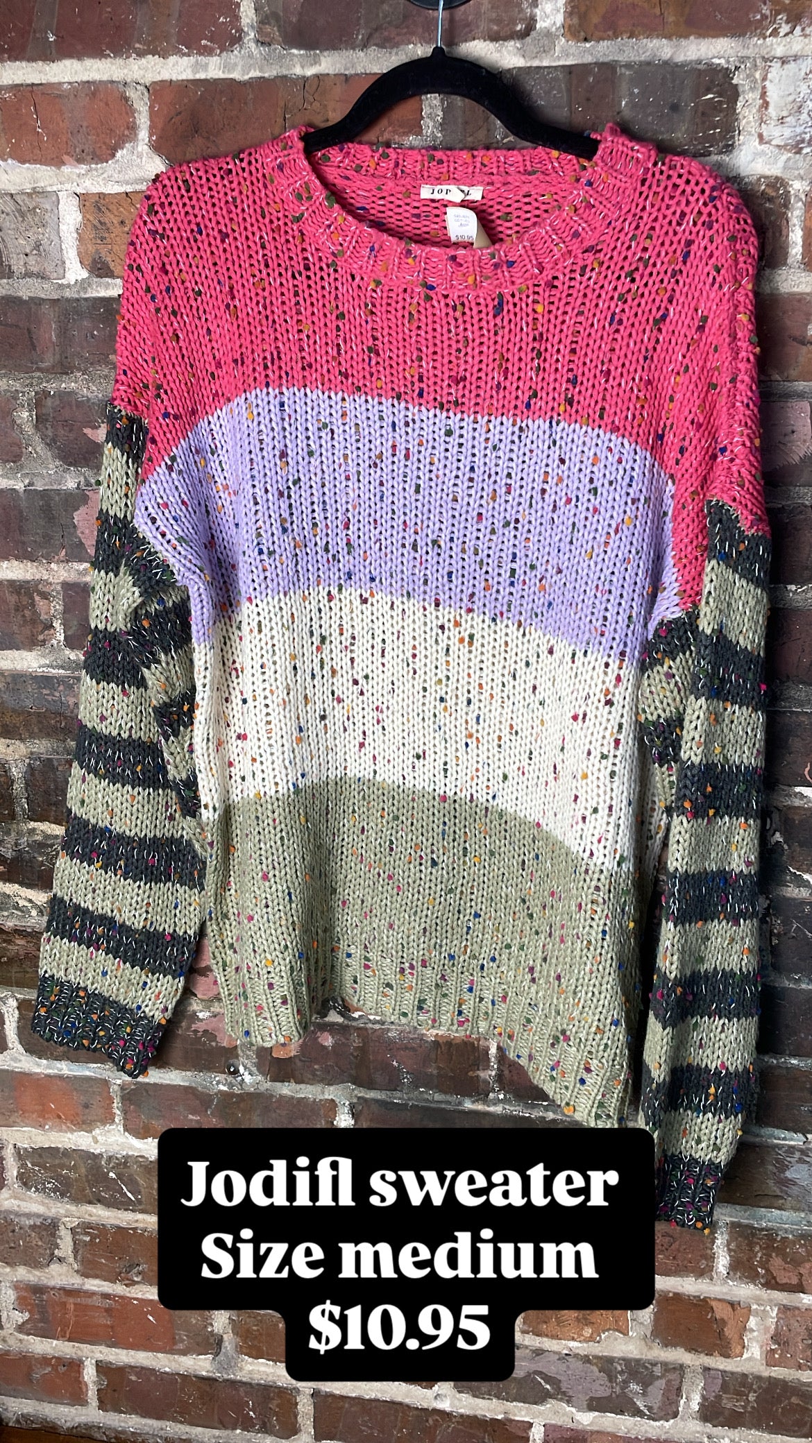 Jodifl sweater