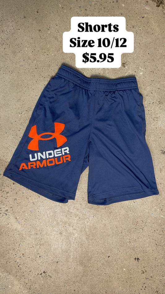 Under armour shorts