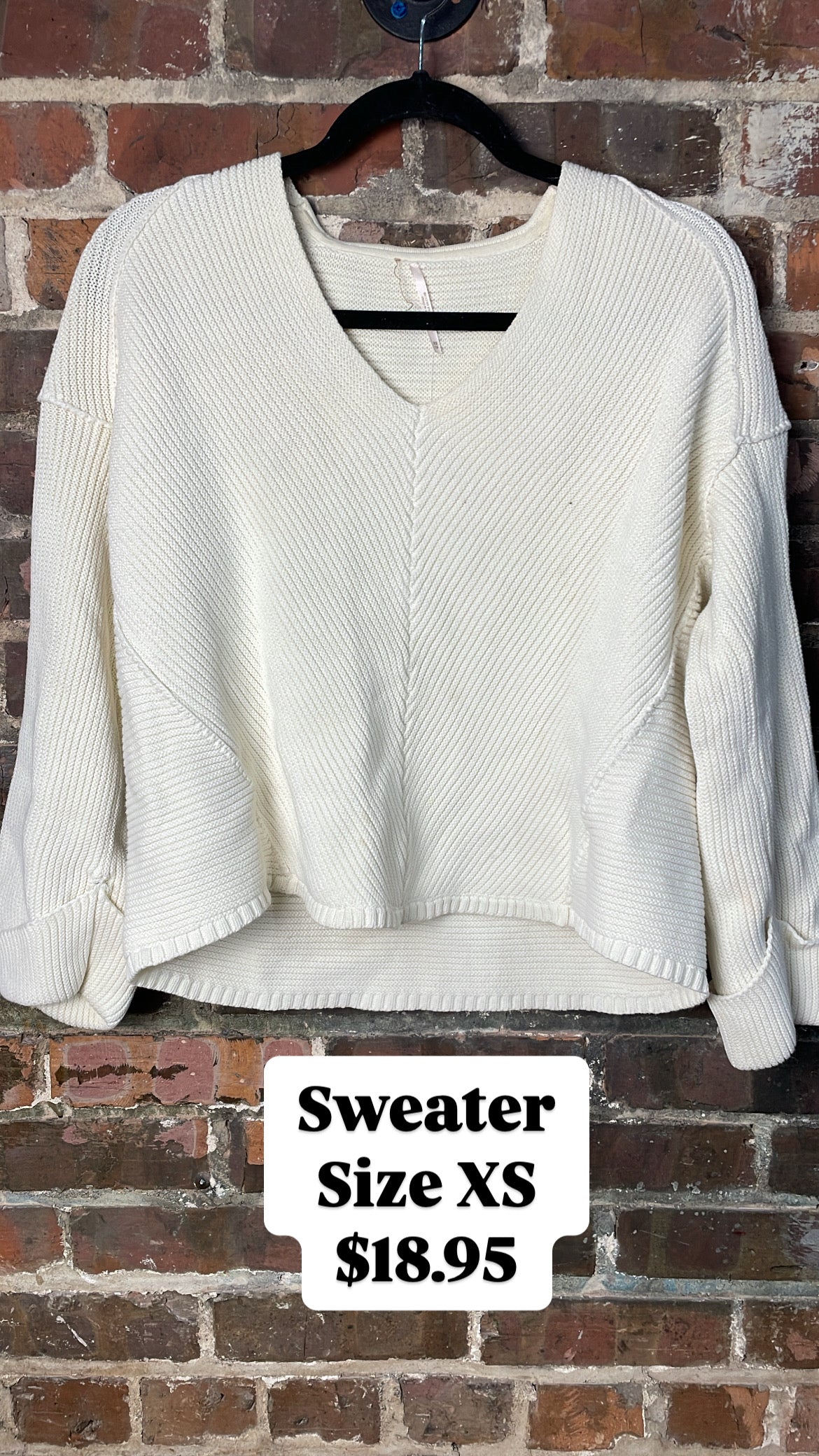 Free people Sweater