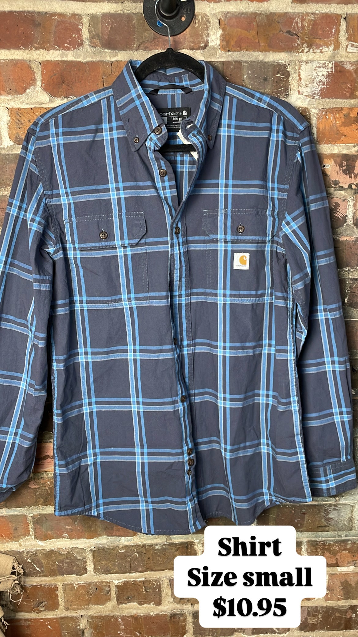 Carhartt shirt