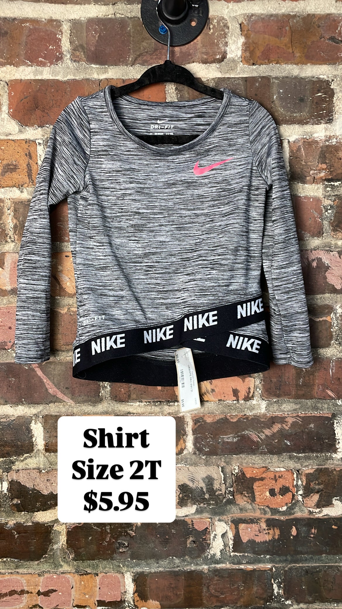 Nike shirt