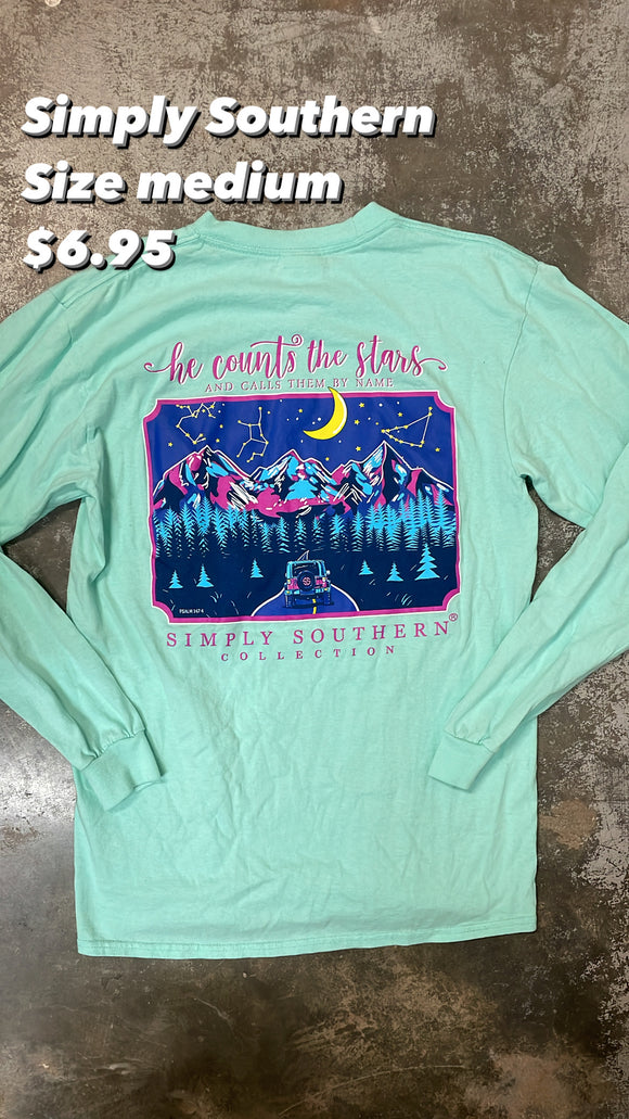 Simply Southern Refresh Resale