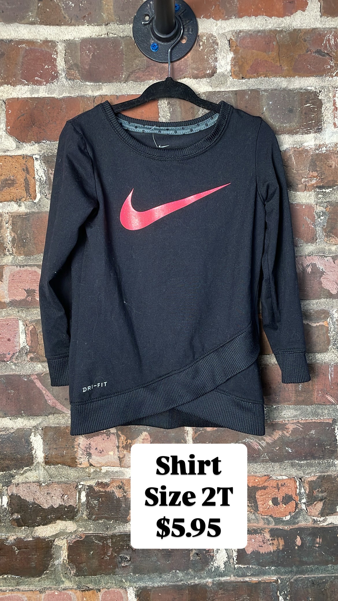 Nike shirt