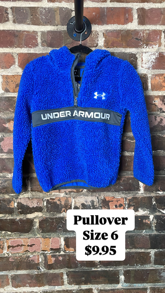 Under armour pullover