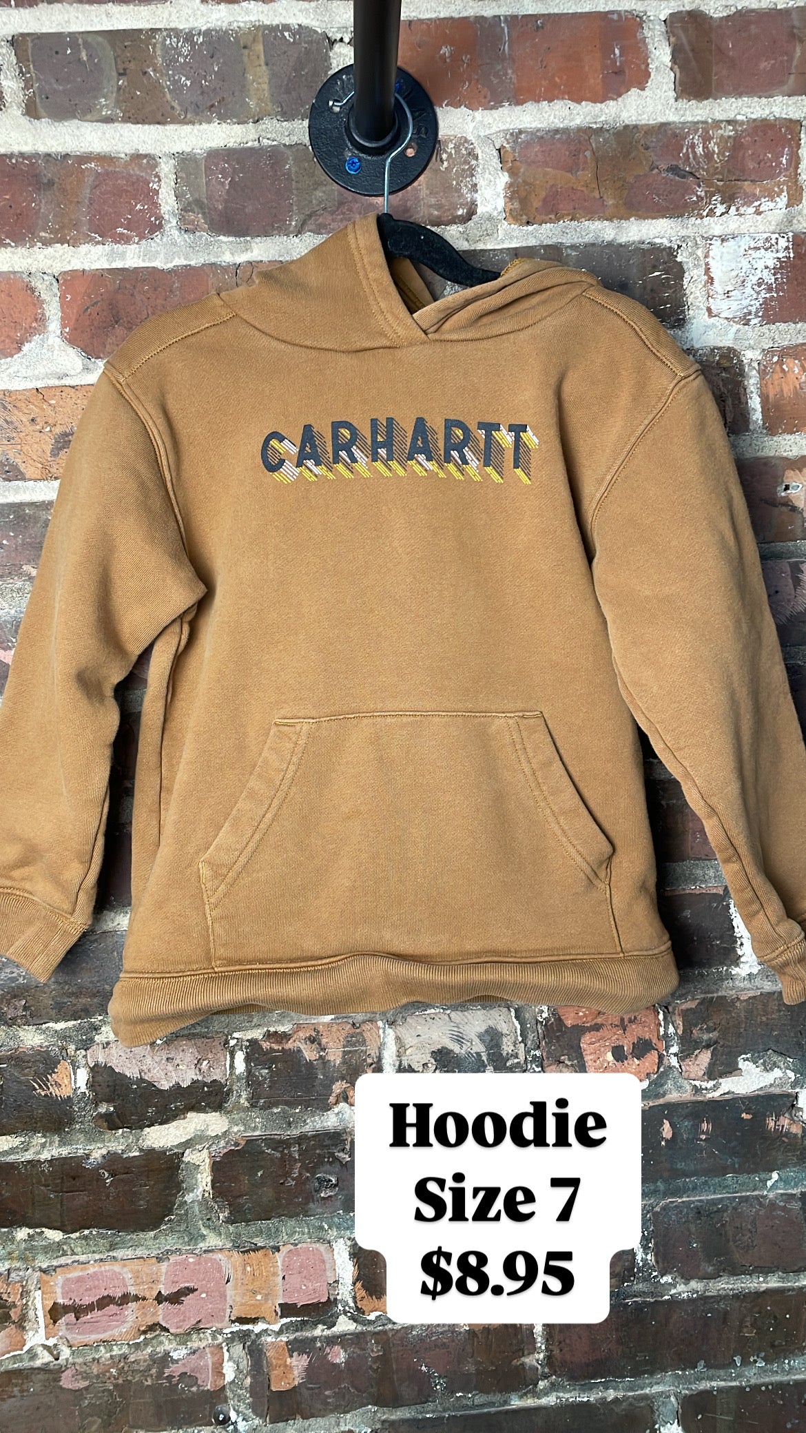 Carhartt hoodie