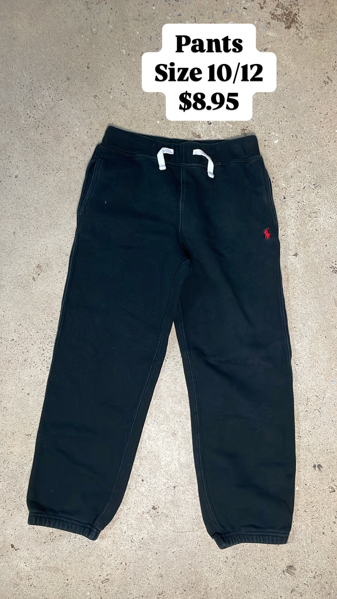 Polo pants