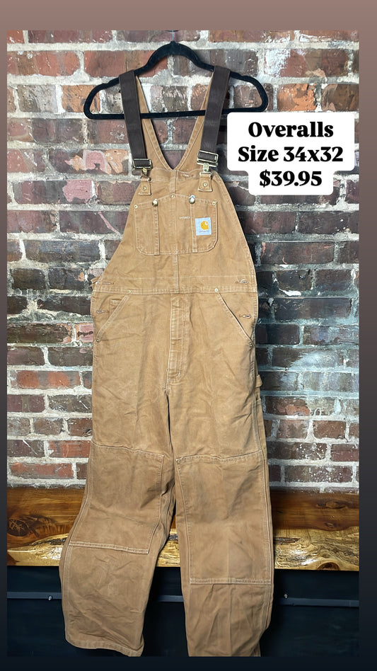 Carhartt overalls