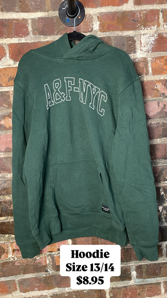 Abercrombie hoodie