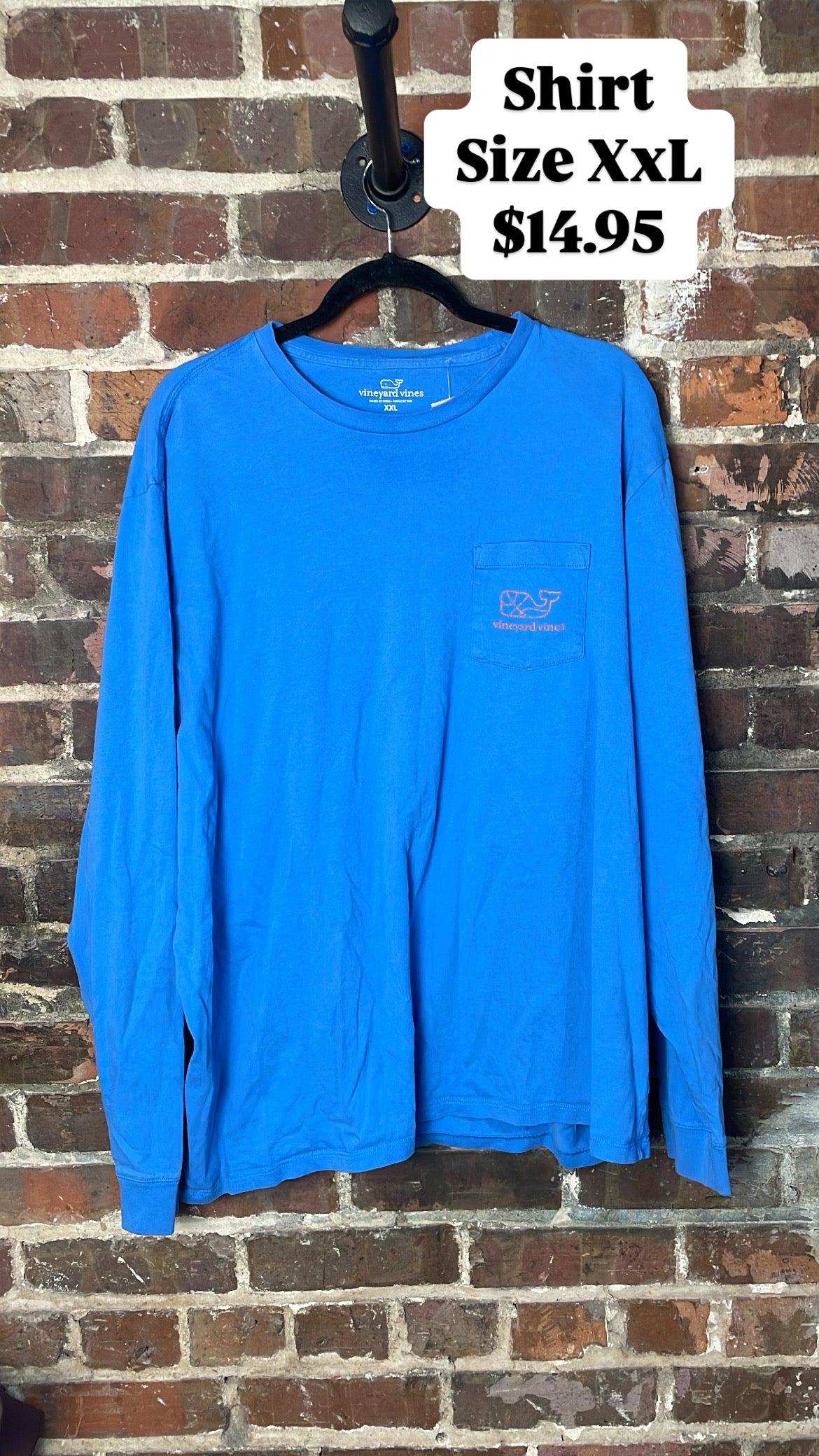 Vineyard vines shirt