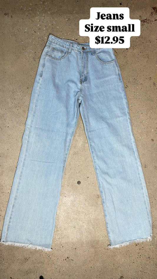 Beavely jeans