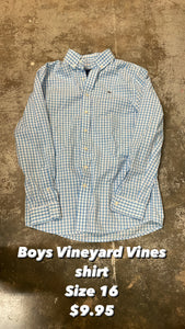Vineyard Vines shirt