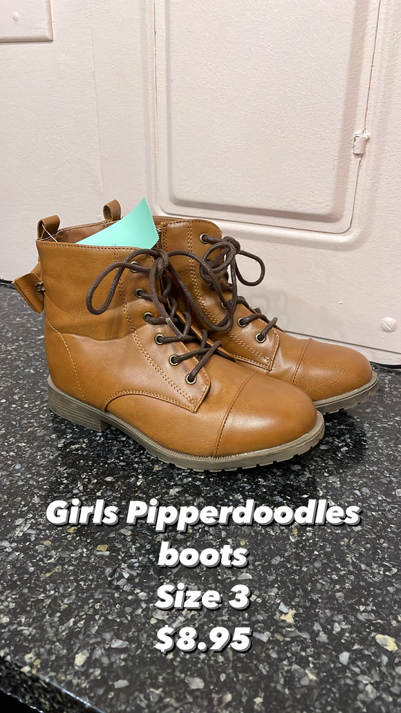 Pipperdoodles boots