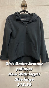 Under Armour pullover