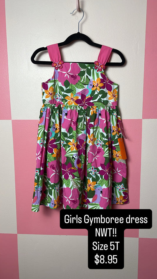Gymboree dress