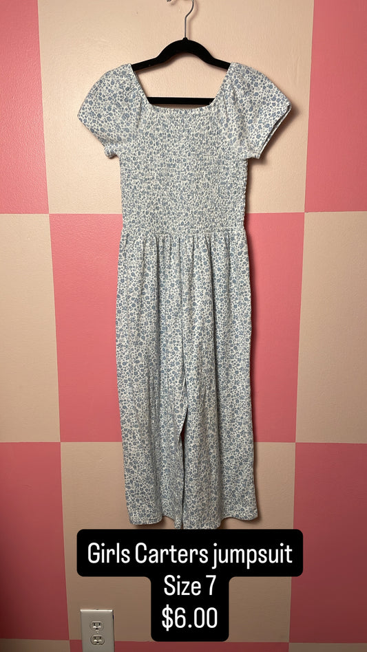 Carters jumpsuit