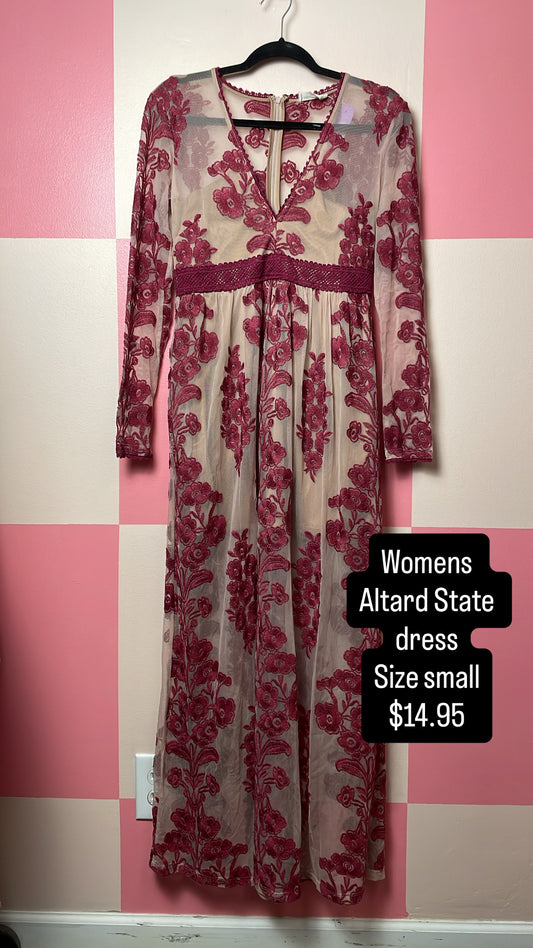 Altard State dress